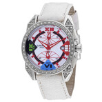 Locman Ladies Diamond Cavallo Pazzo Quartz // 161MOPRDDC/WH OS