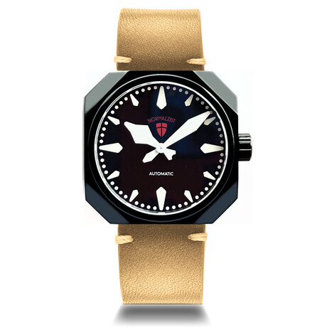 Normalzeit NZ Limited Edition Automatic // NZBKBK_WBTAN