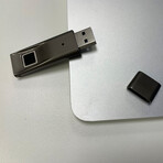 Waterproof Fingerprint USB (32GB)