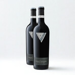 96 Point Napa Cabernet Sauvignon from Torcia Wines // 2 Bottles
