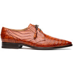 Lacio // Derby — Caiman Belly // Brandy (8)