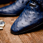 Criss // Oxford — Ostrich // Navy (8)