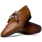 Lacio // Derby — Caiman Belly // Bay Apache (8)