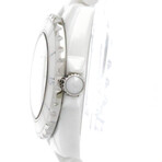Chanel Ladies J12 Diamond Quartz // CH1628 // Pre-Owned