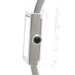 Chanel Ladies Mademoiselle Diamond Quartz // CH0830 // Pre-Owned