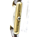 Cartier Ladies Must Tank Quartz // CR366001A // Pre-Owned