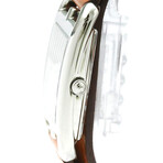 Hermes Cape Cod Double Tour Quartz // HCC2710 // Pre-Owned