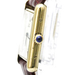 Cartier Must Tank Vermeil Quartz // CR590005 // Pre-Owned