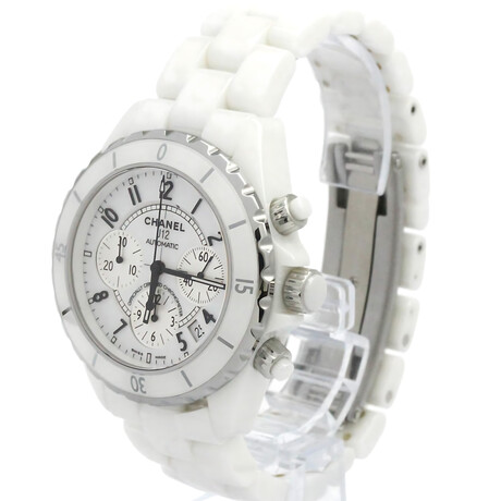 Chanel J12 Automatic // CH1007 // Pre-Owned
