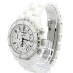 Chanel J12 Automatic // CH1007 // Pre-Owned
