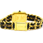Chanel Ladies Premiere L Quartz // CH0001 // Pre-Owned