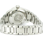 Omega Ladies Seamaster Aqua Terra Diamond Automatic // O256355 // Pre-Owned