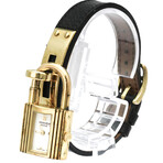 Hermes Ladies Kelly Quartz // KELLY76 // Pre-Owned