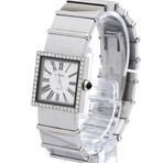 Chanel Ladies Mademoiselle Diamond Quartz // CH0830 // Pre-Owned