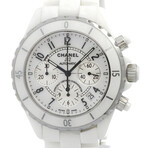 Chanel J12 Automatic // CH1007 // Pre-Owned