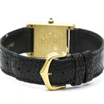 Cartier Ladies Must Tank Quartz // CR366001 // Pre-Owned