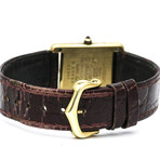 Cartier Ladies Must Tank Quartz // CR366001A // Pre-Owned