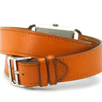 Hermes Cape Cod Double Tour Quartz // HCC2710 // Pre-Owned