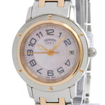 Hermes Ladies Clipper Quartz // HCP1221 // Pre-Owned
