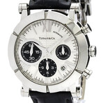Tiffany & Co. Atlas Automatic // TZ10008212A21A71A // Pre-Owned