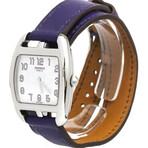 Hermes Ladies Cape Cod Double Tour Quartz // HCT1210 // Pre-Owned