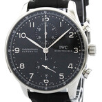 IWC Portugieser Automatic // IW371438 // Pre-Owned