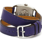 Hermes Ladies Cape Cod Double Tour Quartz // HCT1210 // Pre-Owned