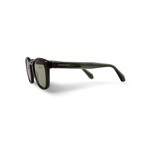Men's // Ferragamo SF2040SE 320 Square // Green Translucent + Green