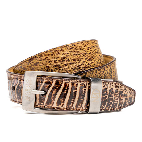 Alessio Belt // Ostrich // Orix (40)