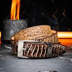 Alessio Belt // Ostrich // Orix (40)