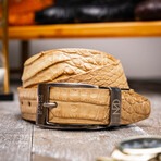 Riccardo Belt // Caiman Belly // Orix (44)