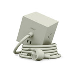 Square 1 // USB-C (30W) / 5.9 ft. (Gotland Gray)