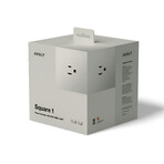 Square 1 // USB-C (30W) / 5.9 ft. (Gotland Gray)