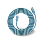 Cable 1 // USB-C to Lightning // 2m (Gotland Gray)