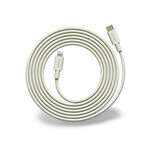 Cable 1 // USB-C to Lightning // 2m (Gotland Gray)