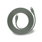 Cable 1 // USB-C to USB-C (Gotland Gray)