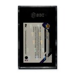 Lebron James // 2025-26 Topps Now NBA Record // SGC 10 GM