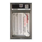 Juan Soto // 2020 Topps Gold Stars World Series Highlights // PSA 9 Mint