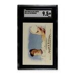 Clayton Kershaw // 2009 Topps Allen & Ginter // SGC 9.5 Mint+