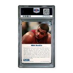 Charles Barkley // 1992 Skybox USA Basketball Rookie // PSA 9