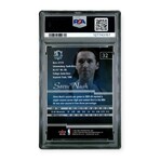 Steve Nash // 2004 Fleer Showcase // PSA 9