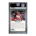 Scottie Pippen // 1992 Skybox USA Basketball Rookie // PSA 9