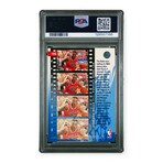 Scottie Pippen // 1993 Upper Deck NBA Finals // PSA 9