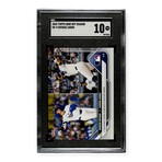 Ohtani & Judge // 2025 Topps Now 1st Duo To Win B2B MVPs // SGC 10 GM