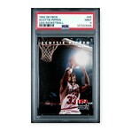 Scottie Pippen // 1992 Skybox USA Basketball Rookie // PSA 9