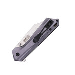 Spring Assisted Knife // TF-1047 (Grey)