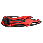 Spring Assisted Knife // TF-705 (Orange/Black)