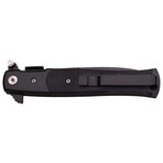 Spring Assisted Knife // TF-428 // Wood (Dark Brown)