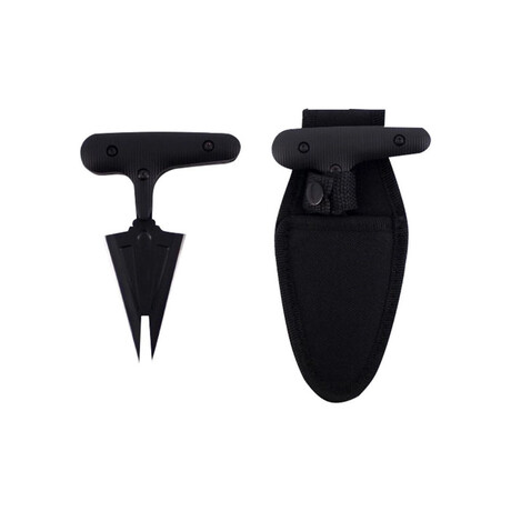 Fixed Blade Knife // SE-0801 (Flat)