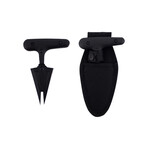 Fixed Blade Knife // SE-0801 (Flat)